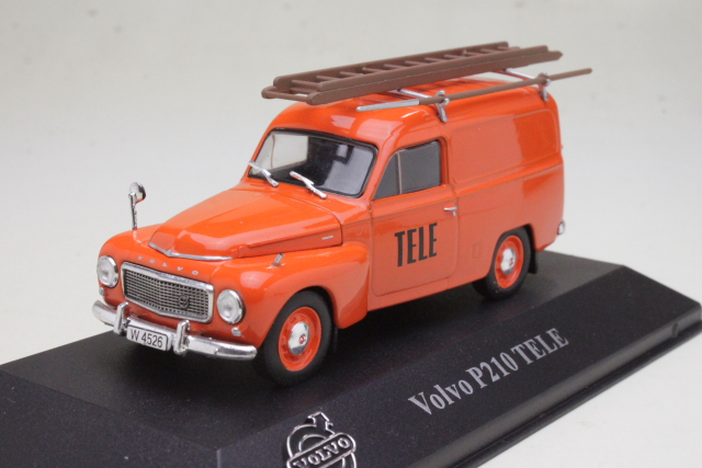 Volvo P210 "Tele"