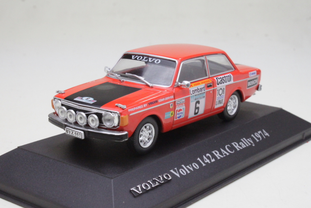 Volvo 142, RAC 1974, P-I.Walfridsson, no.6