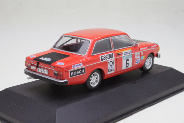 Volvo 142, RAC 1974, P-I.Walfridsson, no.6
