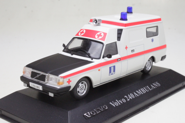 Volvo 240 "Ambulans"