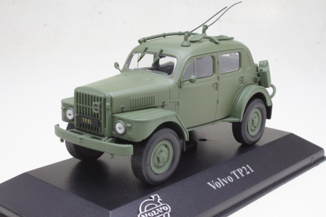 Volvo TP21 "Military", green