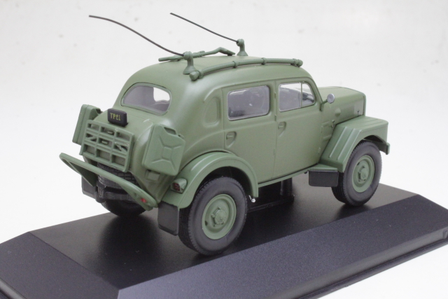 Volvo TP21 "Military", green