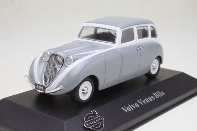 Volvo Venus Bilo, harmaa/valkoinen