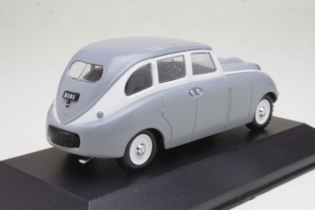 Volvo Venus Bilo, grey/white