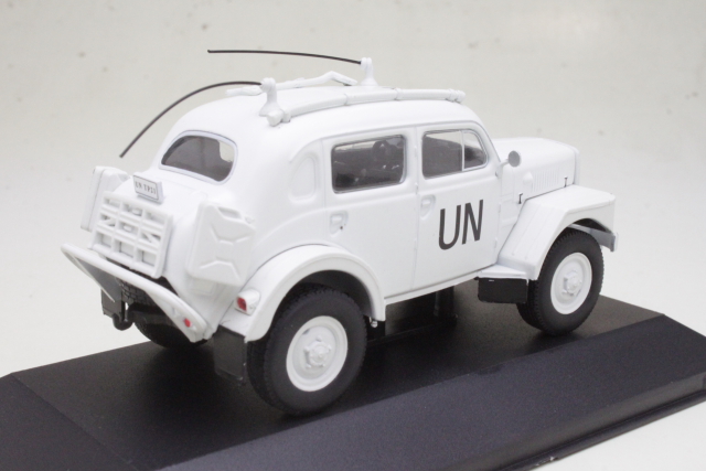 Volvo TP21 "UN", valkoinen