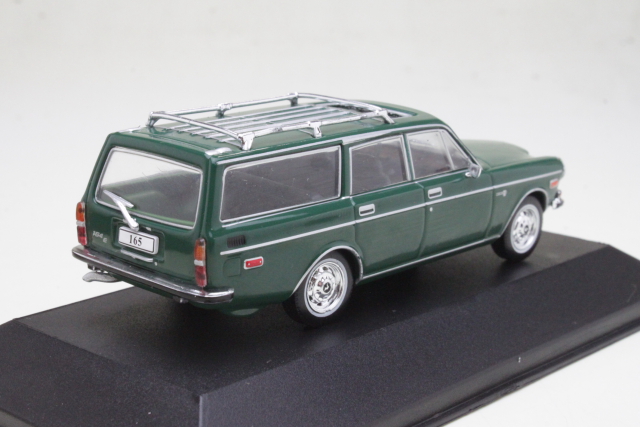 Volvo 165, dark green