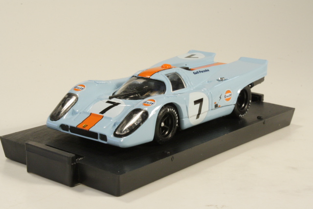Porsche 917K, 1st. Monza 1970, Rodriguez/Kinnunen, no.7