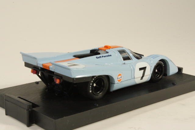 Porsche 917K, 1st. Monza 1970, Rodriguez/Kinnunen, no.7