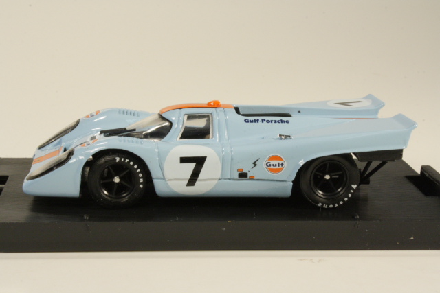 Porsche 917K, 1st. Monza 1970, Rodriguez/Kinnunen, no.7