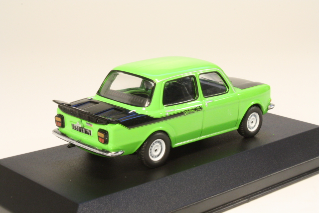 Simca 1000 Rallye 2 1977, green/black
