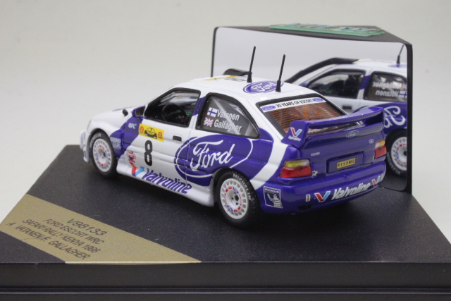 Ford Escort WRC, Safari 1998, A.Vatanen, no.8