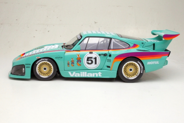 Porsche 935 K3 Vaillant 1977 #51