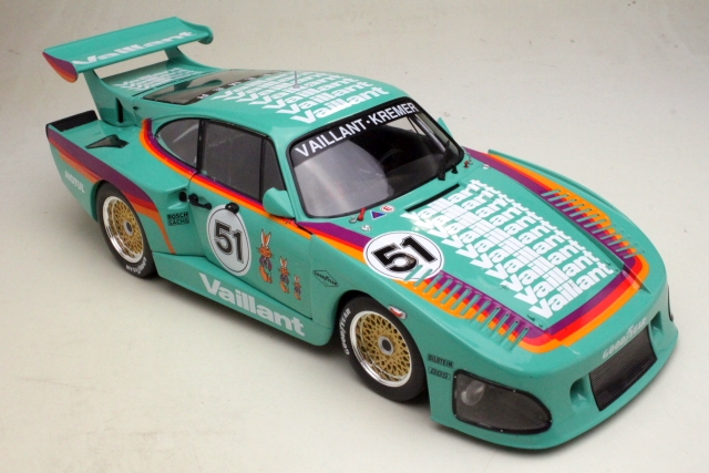 Porsche 935 K3 Vaillant 1977 #51