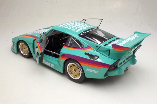 Porsche 935 K3 Vaillant 1977 #51
