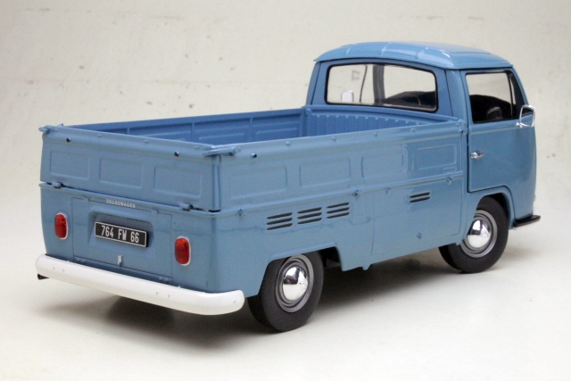 VW T2 Pick-Up 1968, blue