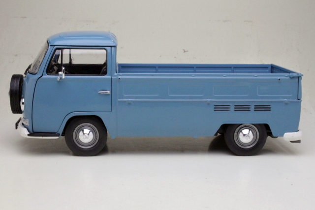 VW T2 Pick-Up 1968, blue