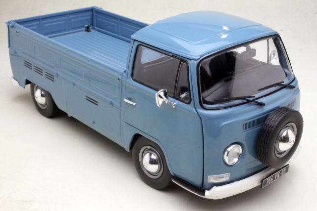 VW T2 Pick-Up 1968, blue