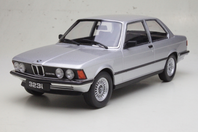 BMW 323i (e21) 1978, hopea