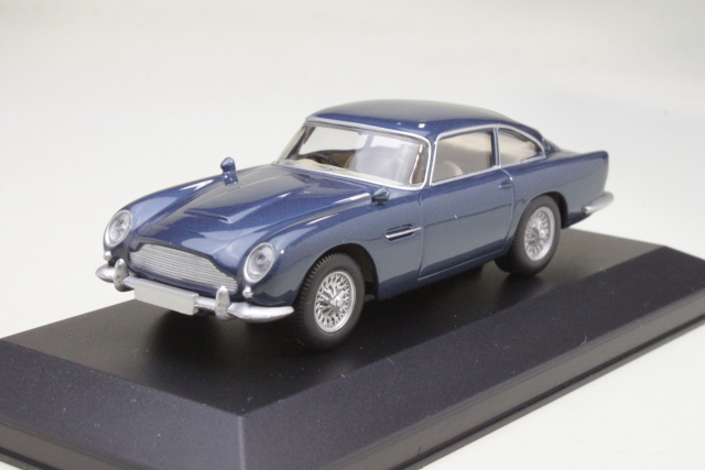 Aston Martin DB5 1963, blue