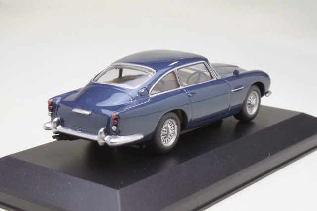 Aston Martin DB5 1963, blue