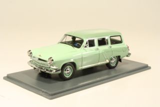Volga GAZ M22 1962, vihreä