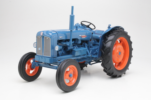 Fordson Power Major 1958, sininen