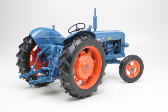 Fordson Power Major 1958, sininen