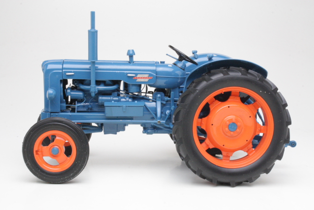 Fordson Power Major 1958, sininen