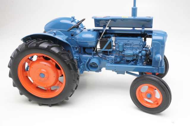 Fordson Power Major 1958, sininen