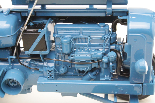 Fordson Power Major 1958, sininen