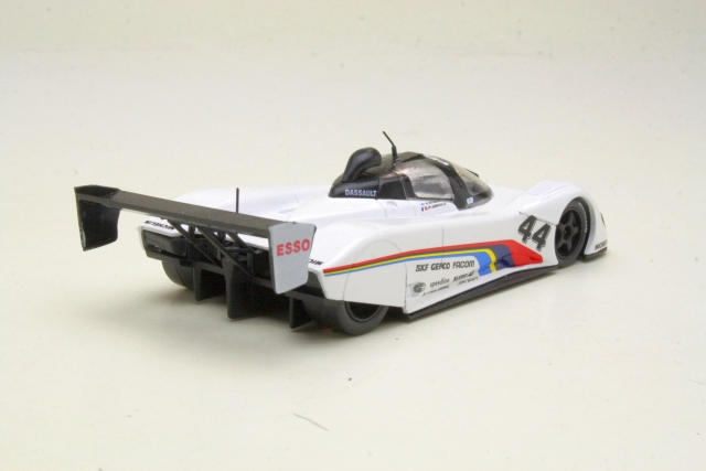 Peugeot 905, Mexico 1990, K.Rosberg/J-P.Jabouille, no.44