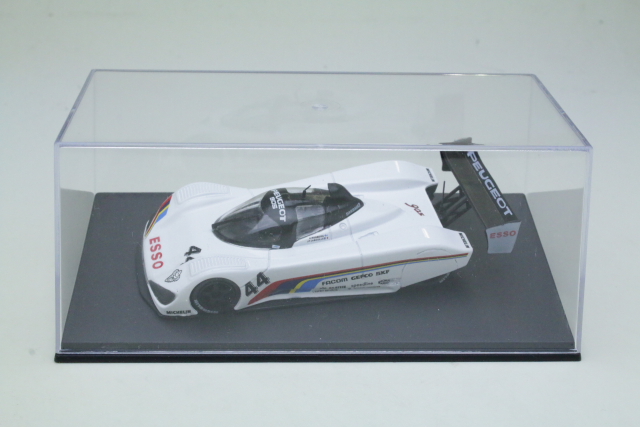 Peugeot 905, Mexico 1990, K.Rosberg/J-P.Jabouille, no.44