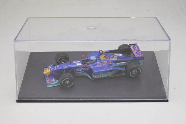 Sauber C19, Malaysia GP 2000, M.Salo, no.17