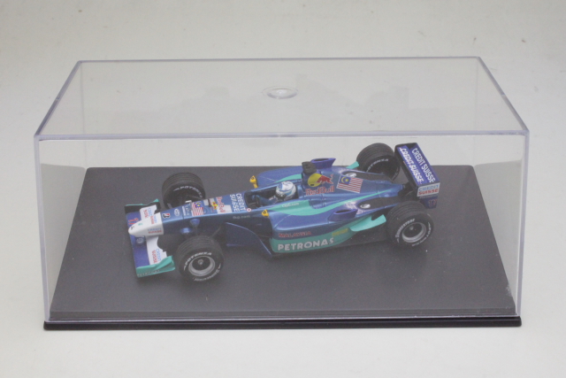 Sauber C20, Malaysia 2001, K.Räikkönen, no.17