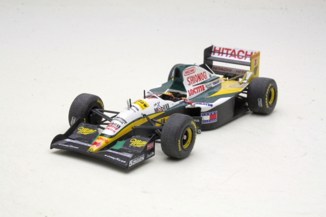 Lotus 109, Australian GP 1994, M.Salo, no.11