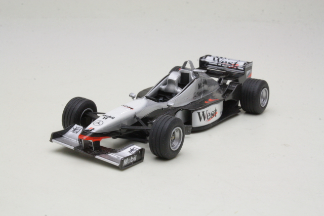 McLaren MP4-98T, Silverstone 1999, M.Brundle-M.Mosley