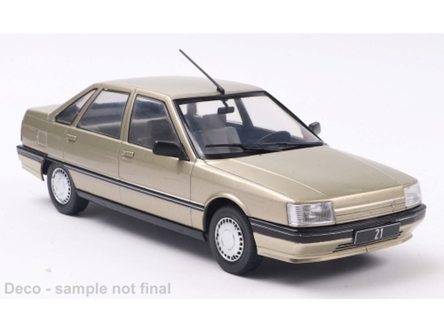 Renault 21 1986, beige