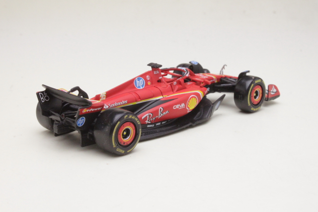 Ferrari SF-24, F1 2024, C.Leclerc, no.16