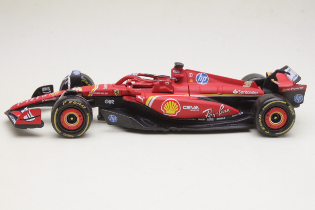 Ferrari SF-24, F1 2024, C.Leclerc, no.16