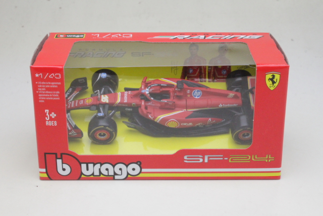 Ferrari SF-24, F1 2024, C.Leclerc, no.16