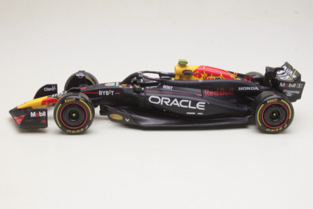 Red Bull RB20, F1 2024, S.Perez, no.11