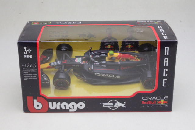 Red Bull RB20, F1 2024, S.Perez, no.11