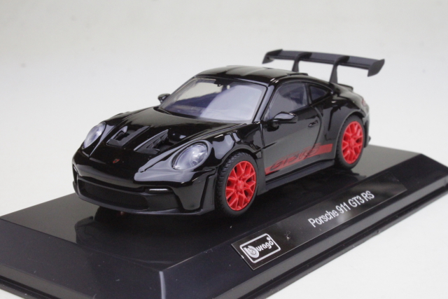 Porsche 911 (992) GT3 RS 2023, black