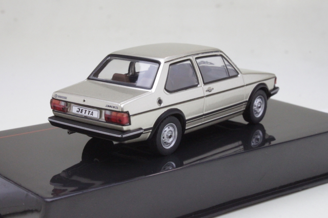 VW Jetta Mk1 1979, ruskea