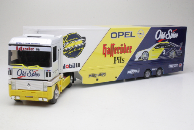 Renault Magnum AE480, "DTM 1995 Team Rosberg"