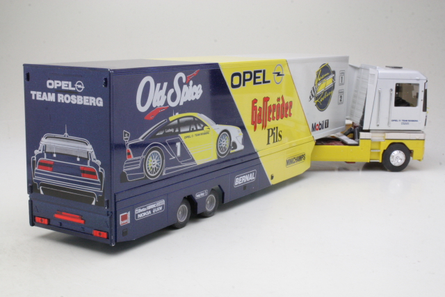 Renault Magnum AE480, "DTM 1995 Team Rosberg"