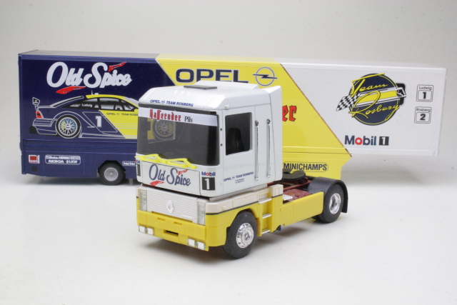 Renault Magnum AE480, "DTM 1995 Team Rosberg"