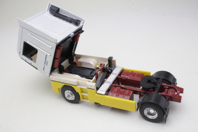 Renault Magnum AE480, "DTM 1995 Team Rosberg"