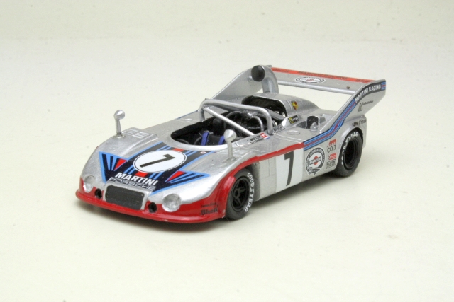 Porsche 908/3, 1975, L.Kinnunen/H.Muller/G.v.Lennep, no.7