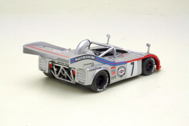 Porsche 908/3, 1975, L.Kinnunen/H.Muller/G.v.Lennep, no.7